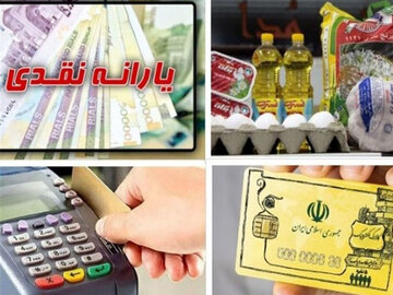 پرداخت یارانه نقدی به جای کالابرگ، قدرت خرید مردم را کاهش داد کالا برگ