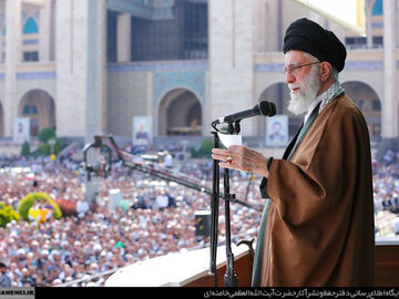همدلی و همافزایی قوای سهگانه، تمرکز بر حل مسئله و پرهیز از حواشی، اتحاد مردم رهبر انقلاب