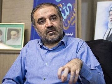 ایران قوی و صنعت هستهای
 انبارلویی