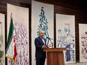 بیش از ۸۰ درصد وعدههای مجلس به قانون تبدیل شده است
 قالیباف