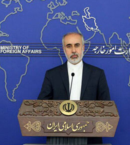 دولت تضمین لازم برای اجرای آزادسازی منابع مالی را از آمریکا دریافت کرده است
 ناصر کنعانی