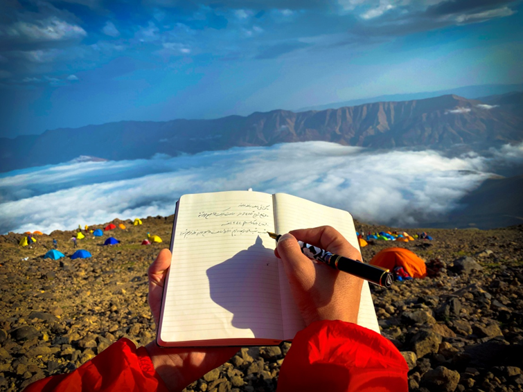 آغاز مراحل آزمایش خودنویس قله دماوند