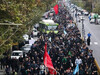 ممنوعیت‌ها و محدودیت‌های ترافیکی راهپیمایی جاماندگان اربعین در تهران