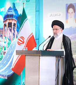 رییسجمهور: مسیر ایران، آسانترین و ارزانترین راه ارتباطات بینالمللی است رئیسی