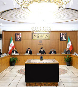 رئیسی: سازمان برنامه با واقعیکردن درآمدها و مصارف، از کسری بودجه جلوگیری کند رئیسی