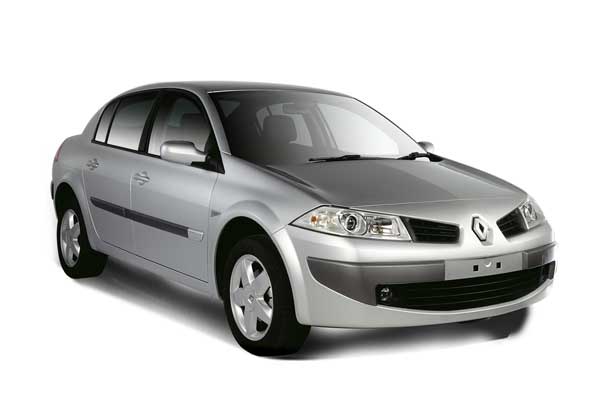 بعد از تصادف و خرابی جلوبندی مگان چه کنیم؟