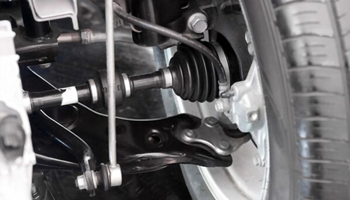 بعد از تصادف و خرابی جلوبندی مگان چه کنیم؟