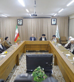 لایحه عفاف و حجاب به زودی به شورای نگهبان ارجاع میشود جلسه قالیباف با جامعه مدرسین