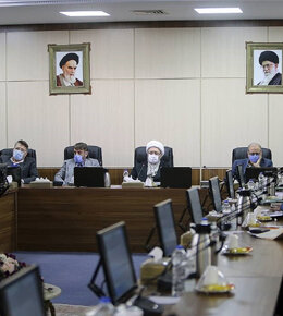 مجمع تشخیص لایحه اصلاحی عفاف و حجاب را تایید کرد
 هیات عالی نظارت مجمع تشخیص مصلحت نظام