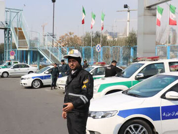 تمهیدات ترافیکی ویژه انتخابات؛ ممنوعیت تردد وسایل نقلیه سنگین در پنجشنبه و جمعه تمهیدات ترافیکی