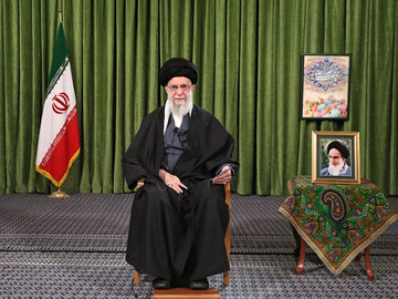 سال ۱۴۰۳، سال «جهش تولید با مشارکت مردم»
 رهبر انقلاب