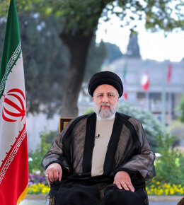 رئیسی: سال ۱۴۰۳ سال رونق بیشتر تولید و اقتصاد خواهد بود
 رئیسی