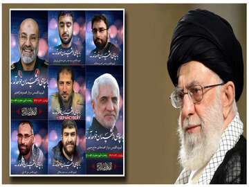 رژیم صهیونیستی به دست دلاورمردان ما مجازات خواهد شد
 رهبر انقلاب