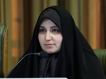 سلیمانی درخواست تحقیق و تفحص در عملکرد سازمان املاک شهرداری را تقدیم هیئت رئیسه کرد نرجس سلیمانی