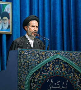 صهیونیستها منتظر معجزه حماس و حزب الله باشند ابوترابی