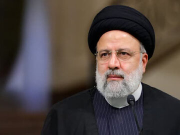 آیتالله رئیسی به شهادت رسید
 رئیسی