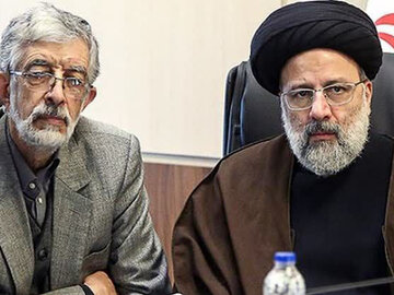 رئیسی پرتلاش و دلسوز بود و در دفاع از اسلام و انقلاب سر از پا نمیشناخت
/ شهادت پروانهوار رئیسجمهور در راه خدمت به مردم و کشور حداد عادل