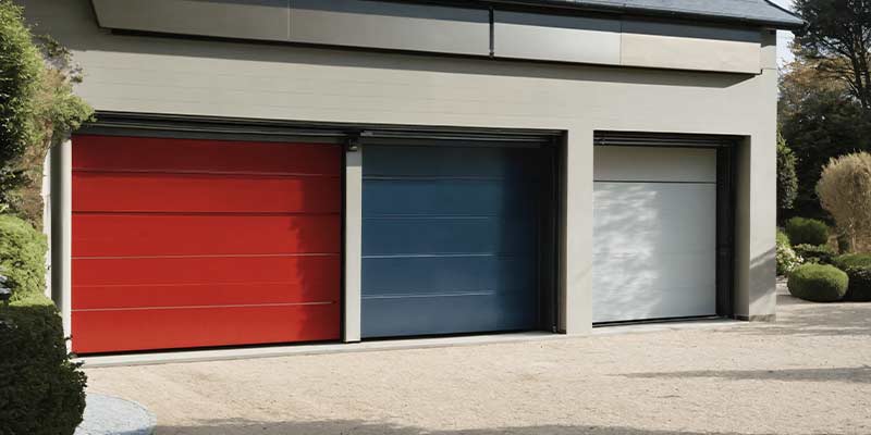 درب کرکره ای پارکینگ چیست و چگونه کار میکند؟