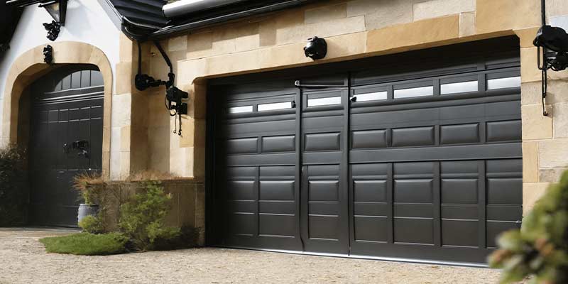 درب کرکره ای پارکینگ چیست و چگونه کار میکند؟