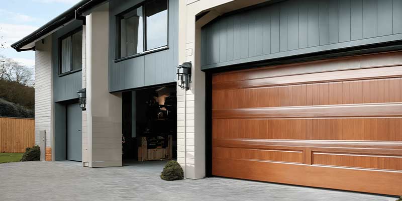 درب کرکره ای پارکینگ چیست و چگونه کار میکند؟