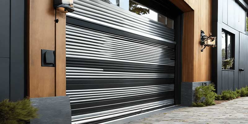 درب کرکره ای پارکینگ چیست و چگونه کار میکند؟