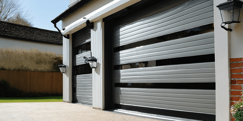 درب کرکره ای پارکینگ چیست و چگونه کار میکند؟