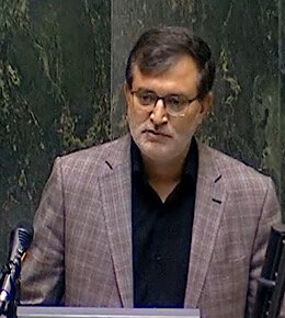 حقوردی: وزارت نیرو به کمبود آب شرب و کشاورزی غرب استان تهران توجه کند حق وردی
