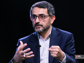 افشاگری نماینده تهران درباره طرح عدم کفایت سیاسی پزشکیان/ شک دارم که ادعای طرح بیکفایتی پزشکیان با چند واسطه، دستپخت موساد، MI6 و سیا نباشد!
 مجتبی زارعی