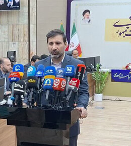 شواهد میدانی نشان میدهد حضور مردم نسبت به هفته قبل بیشتر است
 طحان نظیف