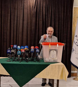 مرحله دوم انتخابات رقابتیتر است/ حضور مردم پای صندوق قابل توجه است
 ره پیک