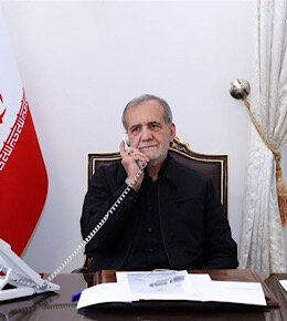 پزشکیان: ذرهای از حمایت فلسطین کوتاه نمیآییم پزشکیان