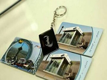 راه اندازی سامانه پشتیبانی کارت بلیت اتوبوسرانی در تهران کارت بلیط