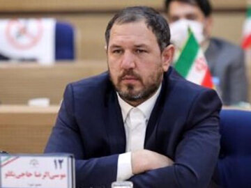 رئیس جدید شورای عالی استانها انتخاب شد حاجی بگلو