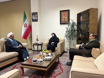 مجلس، دولت و قوه قضاییه در موضوعات مشترک داخلی و بین المللی یکصدا حرکت میکنند نشیت سخنگوی سه قوه