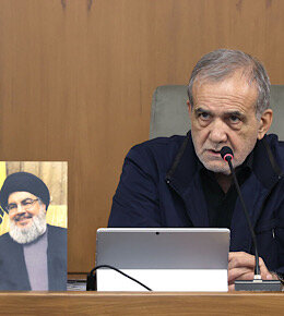 پزشکیان: صهیونیستها خطایی مرتکب شوند، پاسخی کوبندهتر دریافت میکنند پزشکیان