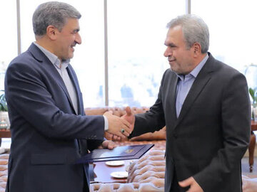 حسن عرب رئیس اداره ارتباطات دولت مجلس سازمان بورس و اوراق بهادر شد  حسن عرب