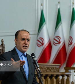 حاجی بابایی: مهمترین مؤلفه اقتدار، مردم هستند حاجی بابایی