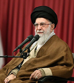 رهبر انقلاب: صبر و ایستادگی مردم و مقاومت فلسطین، رژیم صهیونیستی را وادار به عقبنشینی کرد رهبر انقلاب