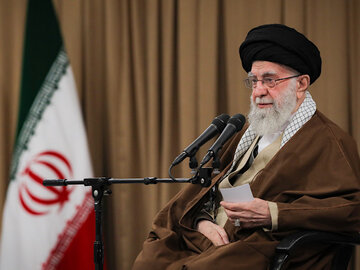 امام محمد باقر (ع) از طریق برگزاری مراسم عزاداری پیامشان را منتقل کردند رهبر انقلاب