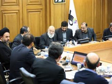 بررسی بودجه معاونت حملونقل و ترافیک و فنیوعمرانی شهرداری تهران در سال ۱۴۰۴
 جلسه کمیسیون برنامه وبودجه شورای شهر تهران