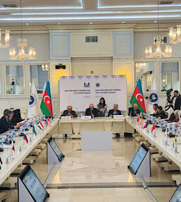 مخالفت کمیته سیاسی APA با طرح ترامپ درباره غزه پانزدهمین مجمع مجالس آسیایی