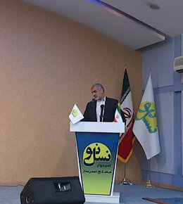 نیکزاد: نسل نو با نگرش جدید میتواند مشکلات کشور را حل کند
 نیکزاد در نشست شورای مرکزی حزب نسل نو