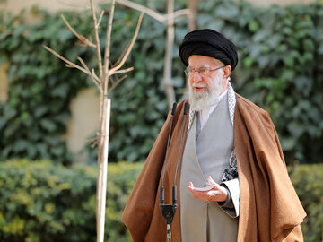 رهبر انقلاب: با تخریب جنگلها و تبدیل کاربری اراضی کشاورزی مقابله شود رهبر انقلاب