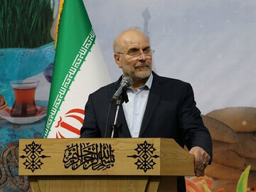 قالیباف: کشور دچار ناترازی در مدیریت است قالیباف