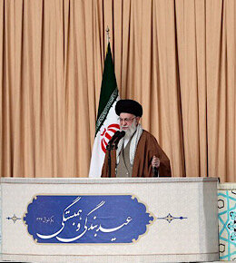 رهبر انقلاب: آمریکاییها شرارت کنند، ضربه متقابل محکم خواهند خورد رهبر انقلاب