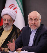 دیدار قالیباف با جمعی از ائمه جماعات مساجد تهران