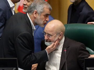 نیکزاد قالیباف