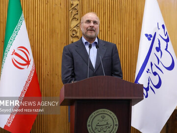 قالیباف: «بریکس» فرصتی بزرگ برای توسعه روابط اقتصادی سیاسی است قالیباف