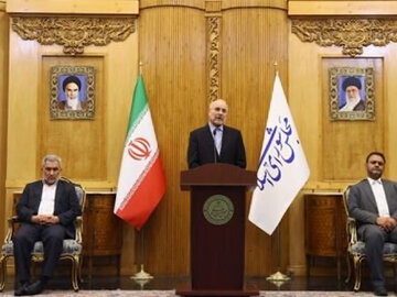 قالیباف پس از بازگشت از برزیل