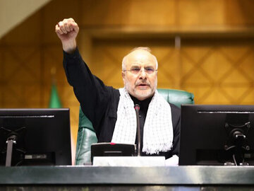 قالیباف: رژیم صهیونیستی بیچاره خواهد شد/ بسیج مردمی در سراسر کشور فعال شود قالیباف